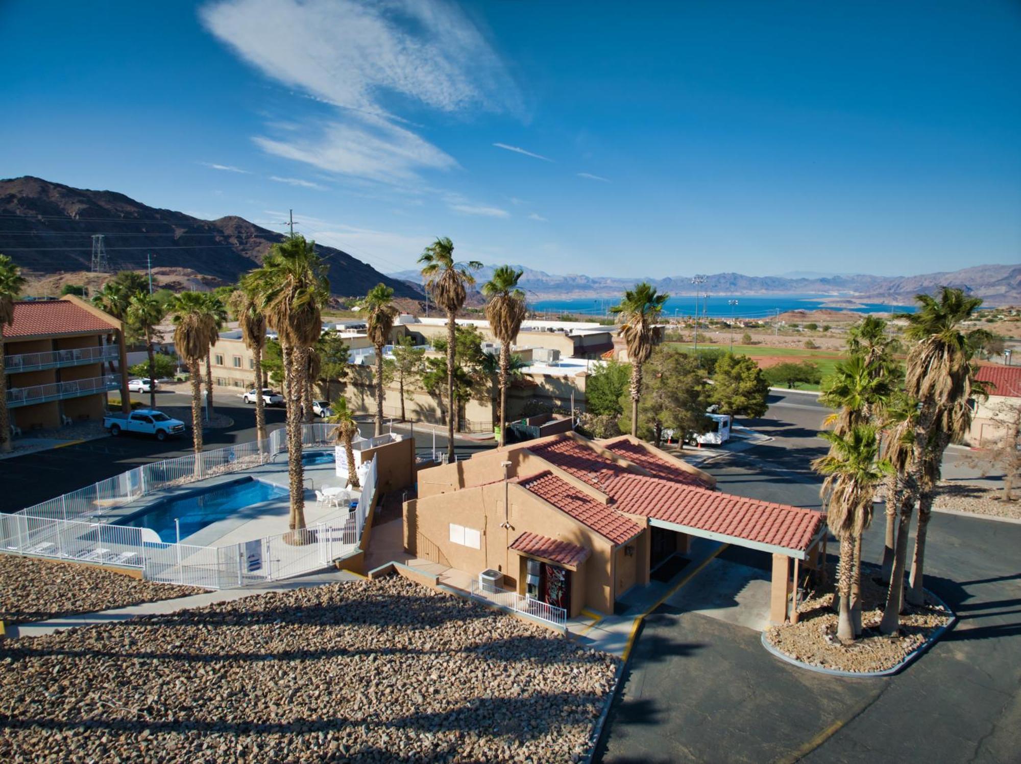 Lake Mead Inn Боулдер-Сіті Екстер'єр фото